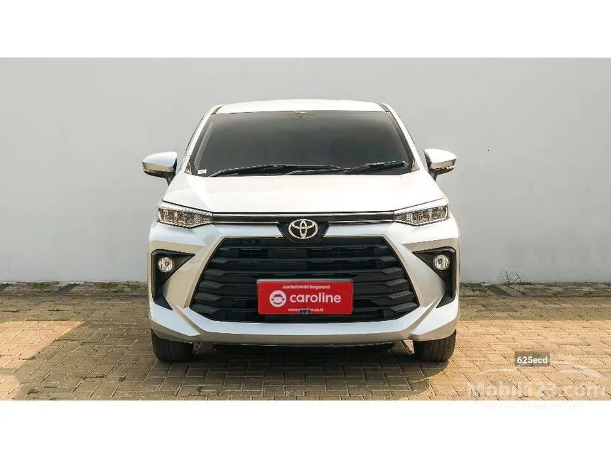 2022 Toyota Avanza G MPV