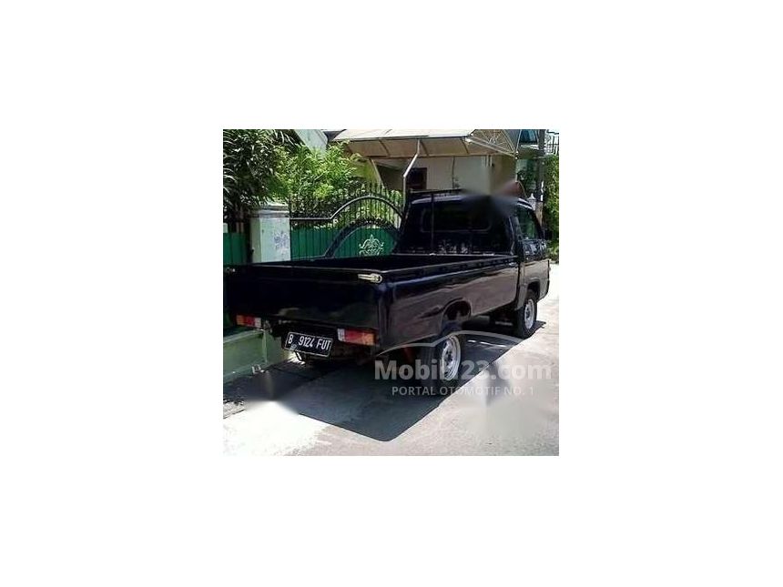 Jual Mobil Mitsubishi Colt L300 2007 L300 2 5 di Jawa Jual Mobil Mitsubishi Colt L300 2007 L300 2 5 di Jawa