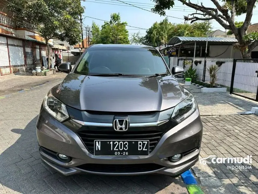 2016 Honda HR-V Prestige SUV