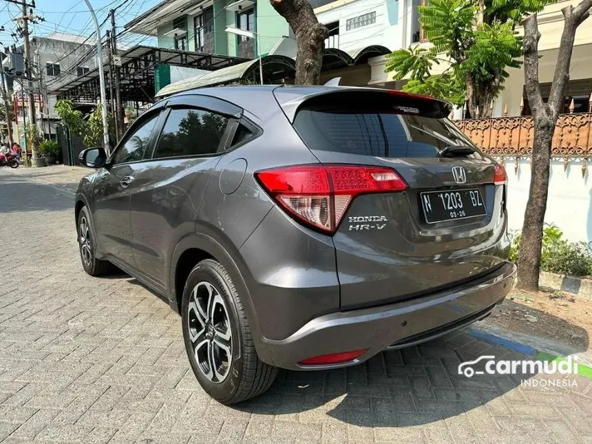 2016 Honda HR-V Prestige SUV