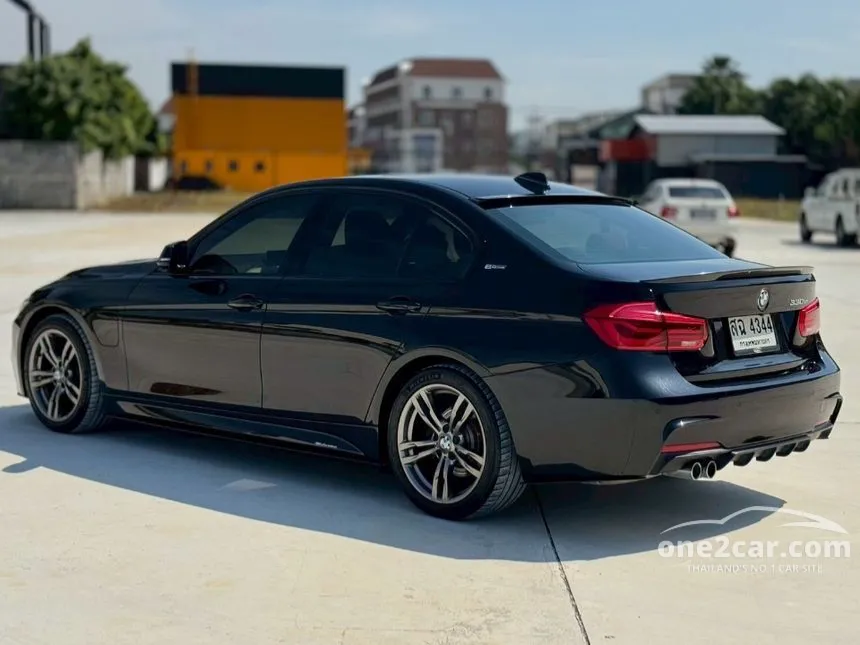 2018 BMW 330e M Sport Sedan