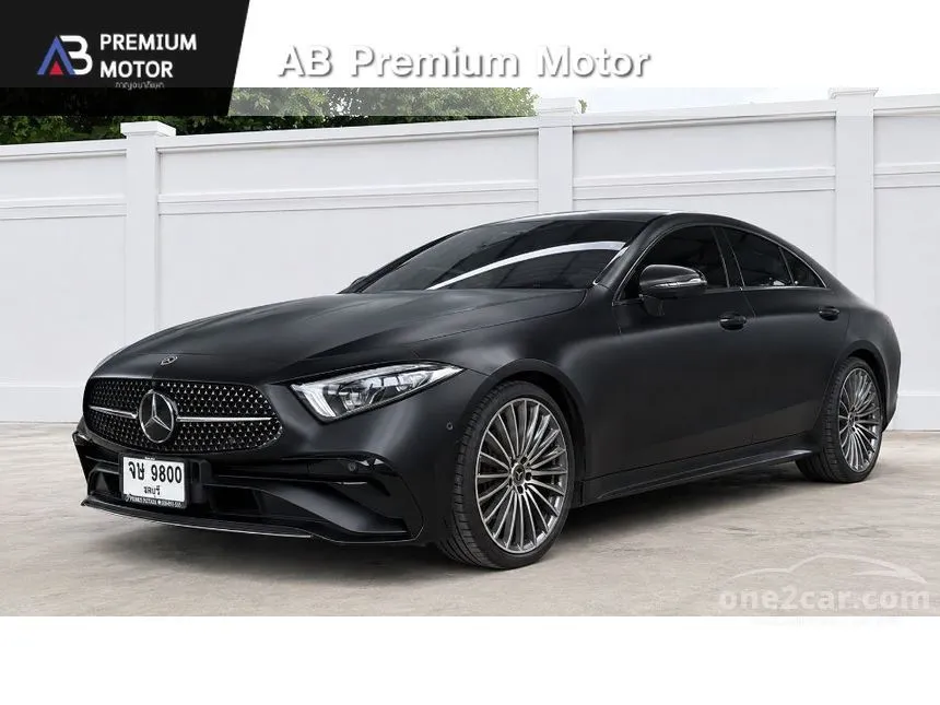 2024 Mercedes-Benz CLS220 d AMG Premium Sedan