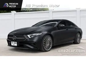 2024 Mercedes-Benz CLS220 2.0 d AMG Premium Sedan