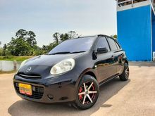 2011 Nissan March 1.2 (ปี 10-16) E Hatchback