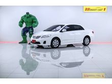 2012 Toyota Corolla Altis 1.6 ALTIS (ปี 08-13) CNG Sedan AT