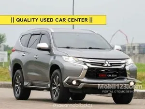 2016 Mitsubishi Pajero Sport 2.4 Dakar 4X2 SUV
