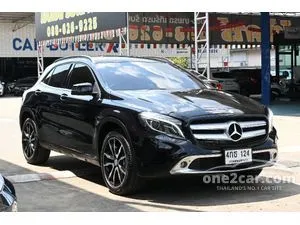 2015 Mercedes-Benz GLA200 1.6 Urban SUV