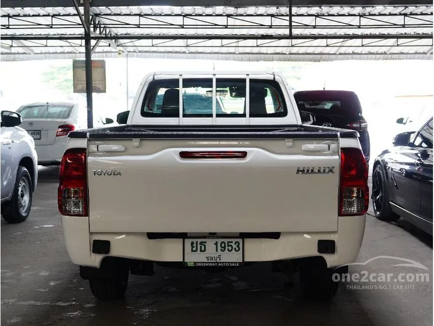 2020 Toyota HILUX REVO J Single Cab Pickup