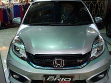 2017 Honda Brio 1.2 RS DP MULAI 14JT GAN