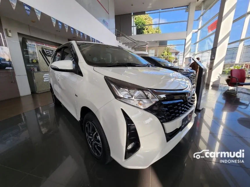 2024 Toyota Calya G MPV