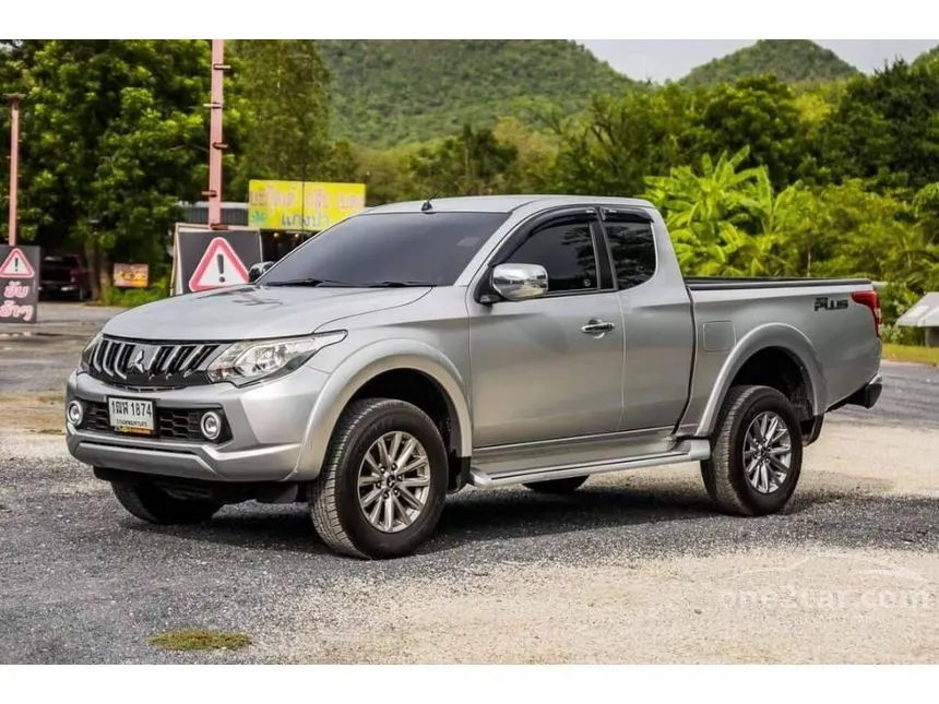 2016 Mitsubishi Triton GLS Plus Pickup