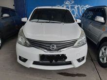 2015 Nissan Grand Livina 1.5 SV MPV AT Siap Pakai Dijual Di Malang