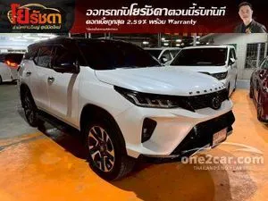 2025 Toyota FORTUNER 2.8 Legender SUV