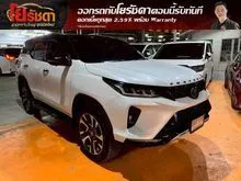 2025 Toyota FORTUNER 2.8 (ปี 15-25) Legender 4WD SUV