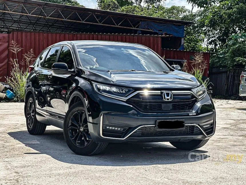 2021 Honda CR-V Black Edition SUV