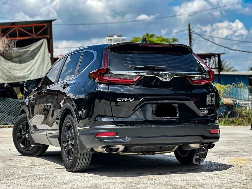 2021 Honda CR-V Black Edition SUV