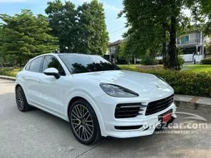 2019 Porsche CAYENNE 3.0 Coupe SUV