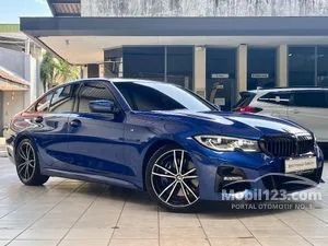 2021 BMW 330i 2.0 M Sport Sedan