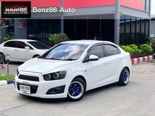 2013 Chevrolet Sonic 1.4 (ปี 12-15) LT Sedan AT
