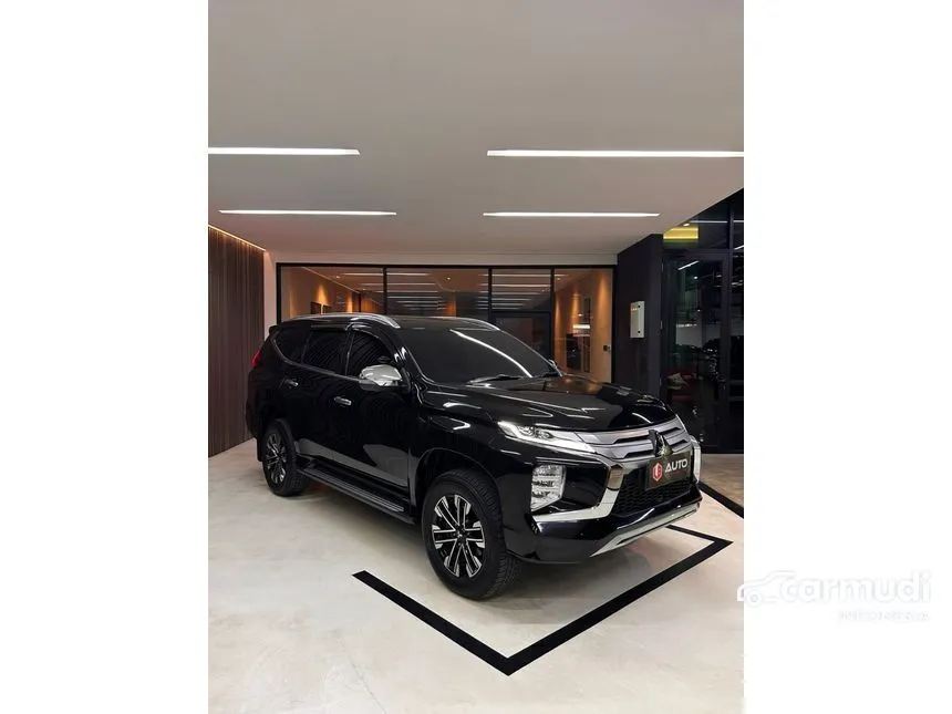 2023 Mitsubishi Pajero Sport Dakar Ultimate 4X4 SUV