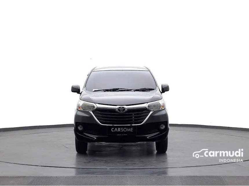 2016 Toyota Avanza G MPV