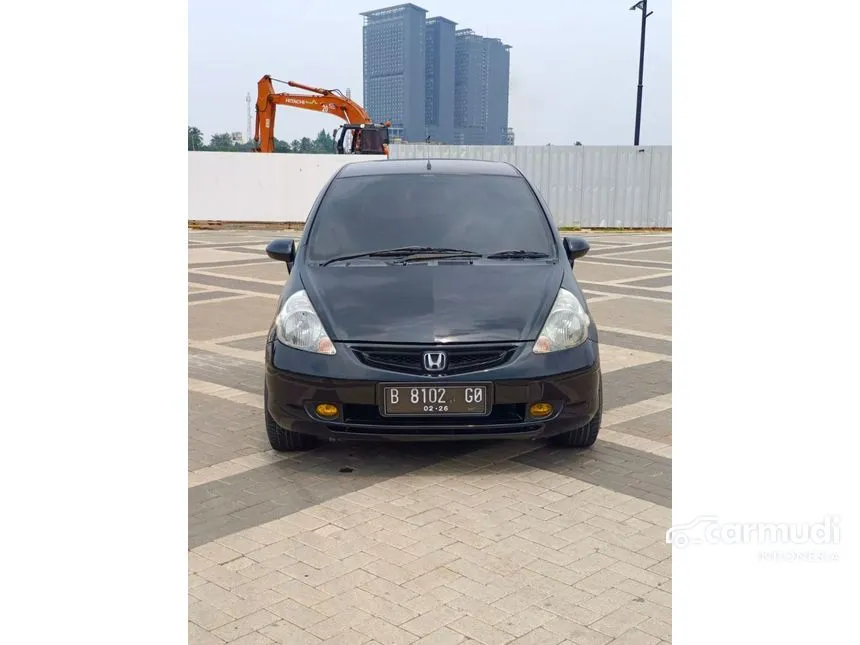 2006 Honda Jazz i-DSI Hatchback