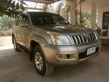 2003 Toyota Landcruiser Prado 3.4 120 TZ Wagon AT