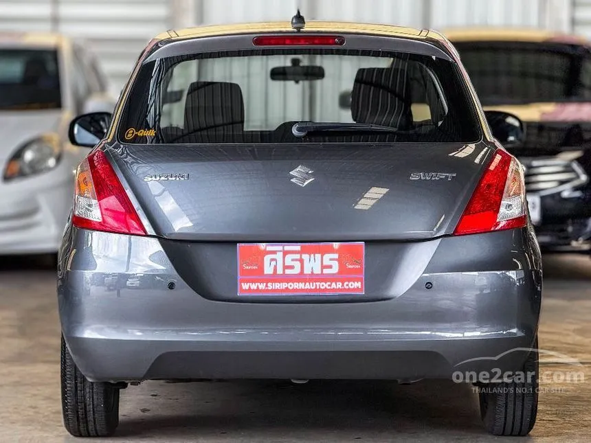 2016 Suzuki SWIFT GL Hatchback