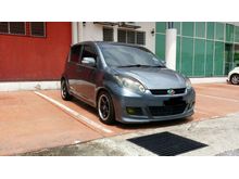 2011 Perodua Myvi 1.3 EZ Hatchback