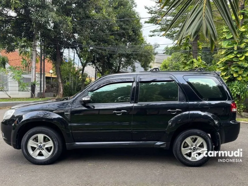 2011 Ford Escape Limited 4x2 SUV