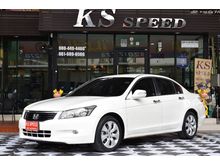 2008 Honda Accord 2.4 (ปี 07-13) EL NAVI Sedan AT