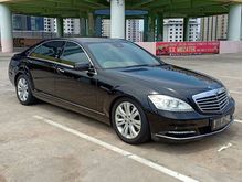 2011 Mercedes-Benz S350 L 3.5 CGI Sedan RSE 3 TV Tangan Pertama Km 12rb Nopol B 8 PRN Pajak Baru Stnk Sd Agustus 2021 Full Orsinil Masih Seperti Baru