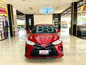 2020 Toyota Yaris Ativ 1.2 Entry Sedan
