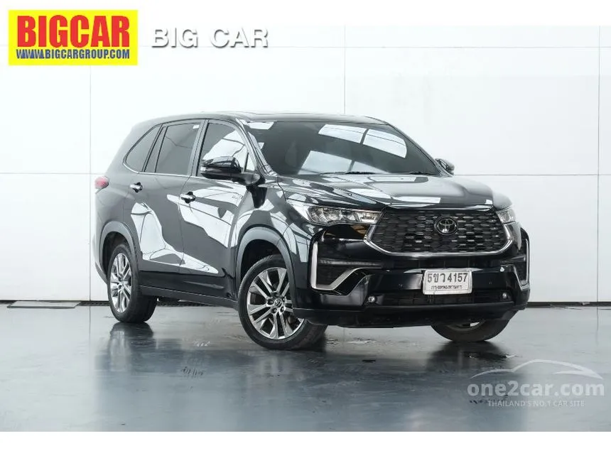 2024 Toyota INNOVA Zenix HEV Premium Wagon