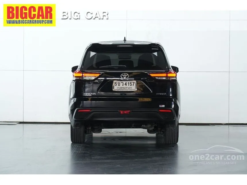 2024 Toyota INNOVA Zenix HEV Premium Wagon