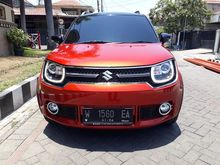 2018 Suzuki Ignis 1.2 GX Hatchback