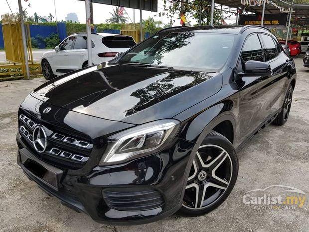 Search 84 Mercedes Benz Gla250 Used Cars For Sale In Malaysia Carlist My