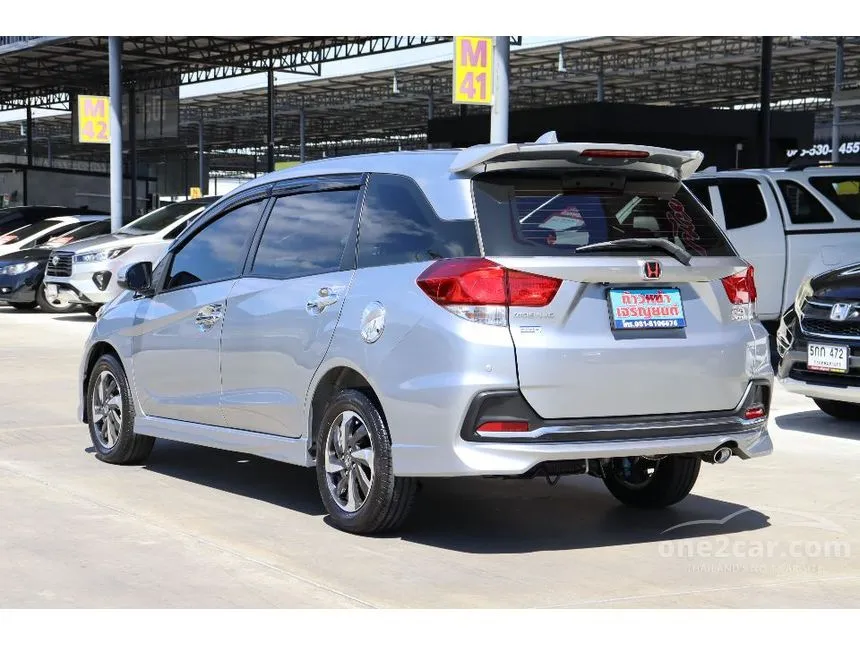 2016 Honda MOBILIO RS Wagon