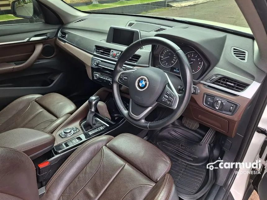 2016 BMW X1 sDrive18i xLine SUV