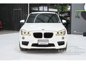 2016 BMW X1 2.0 sDrive18i M Sport SUV