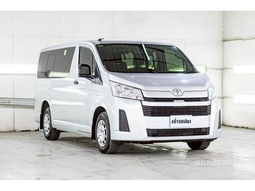 2021 Toyota HIACE GL Van