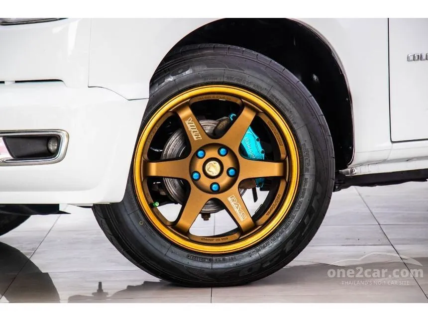 2013 Chevrolet Colorado LTZ Pickup