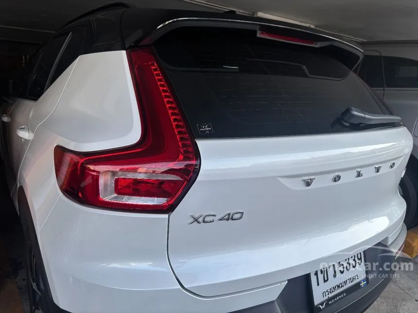 2021 Volvo XC40 Recharge T5 R-Design SUV