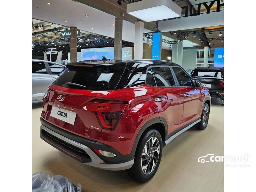 2024 Hyundai Creta Prime Wagon