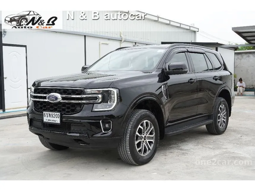 2023 Ford EVEREST Trend SUV