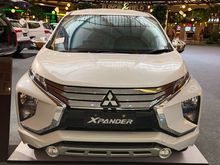 2019 Mitsubishi Xpander 1,5 ULTIMATE Wagon