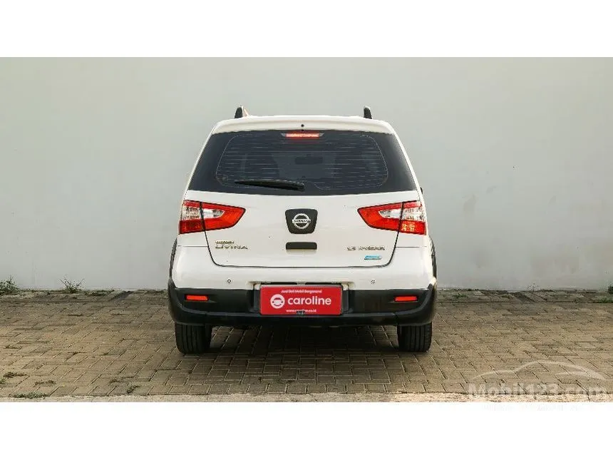 2015 Nissan Grand Livina X-Gear MPV