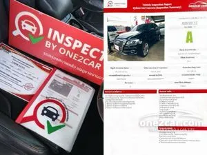 2011 Audi Q5 2.0 TFSI Quattro S line SUV