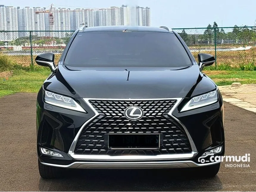 2021 Lexus RX300 Luxury SUV