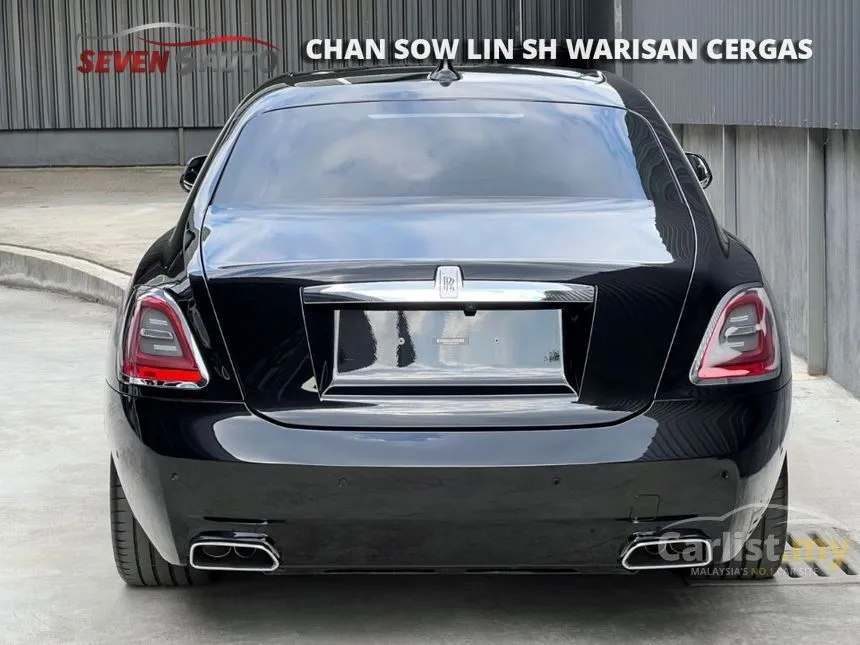 2022 Rolls-Royce Ghost Sedan